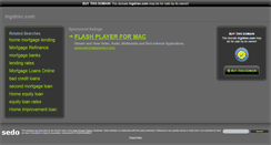 Desktop Screenshot of ingdirec.com